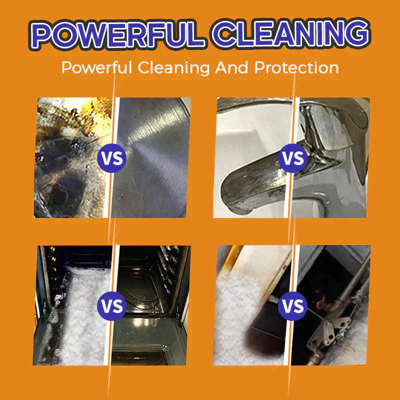 🔥Last Day Promotion 49% OFF - 🏠flysmus® Kitchen Foam Cleaner