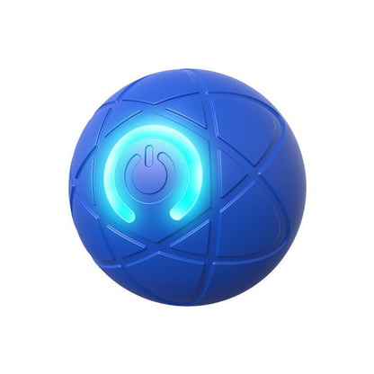 🐶Ring in 2026 with a Happy, Active Pup! 🎆Smart Dog Toy Ball,Automatic Moving Dog Ball