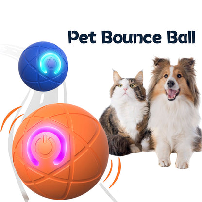 🐶Ring in 2026 with a Happy, Active Pup! 🎆Smart Dog Toy Ball,Automatic Moving Dog Ball