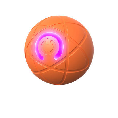 🐶Ring in 2026 with a Happy, Active Pup! 🎆Smart Dog Toy Ball,Automatic Moving Dog Ball