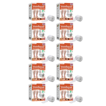 🌿🌿Official UK Store 🇬🇧 | Celsiora® Vein Ease Microneedle Care Patch(For Spider Veins, Varicose Veins, Swelling & Leg Fatigue) - Last Day Promotion 50% OFF