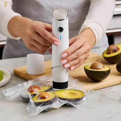🔥2026 Special 70% OFF💡Compact Vacuum Sealer keeps food fresh 5-10x longer
