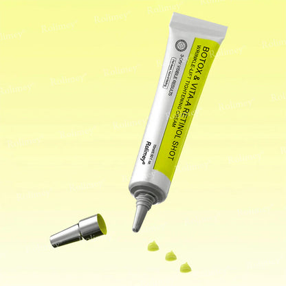 💫💫Made and shipped from the UK 💫Rolimey® Botox & Vita-A Retinol Shot Wrinkle-Lift Tightening cream - Last Day Promotion 50% OFF