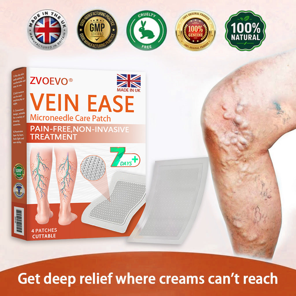 ✨1 box - Reduce appearance of surface veins - £19.97