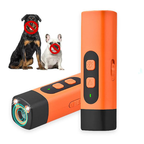 🎉🎉Dog Bark Deterrent,Sonic Dog Bark Controller — 70% OFF • LAST DAY