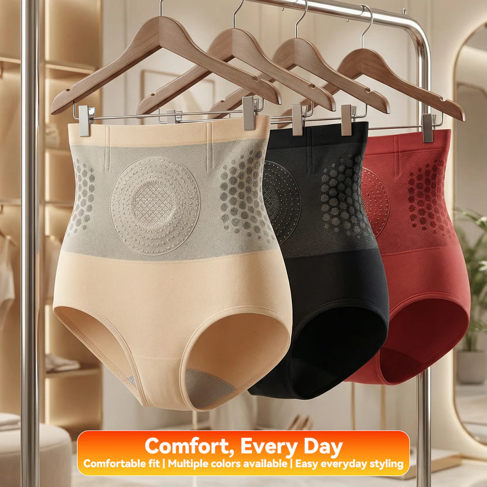 💯👩‍⚕️Official UK Store 🇬🇧|Sugoola® 𝐌𝐨𝐫𝐢𝐧𝐠𝐚 & 𝐁𝐞𝐫𝐛𝐞𝐫𝐢𝐧𝐞 4‑In‑1 Micro‑Particle Sculpting & Fat‑Burn Shorts
