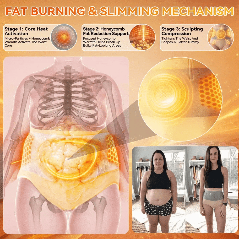 💯👩‍⚕️Official UK Store 🇬🇧|Sugoola® 𝐌𝐨𝐫𝐢𝐧𝐠𝐚 & 𝐁𝐞𝐫𝐛𝐞𝐫𝐢𝐧𝐞 4‑In‑1 Micro‑Particle Sculpting & Fat‑Burn Shorts