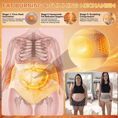 💯👩‍⚕️Official UK Store 🇬🇧|Sugoola® 𝐌𝐨𝐫𝐢𝐧𝐠𝐚 & 𝐁𝐞𝐫𝐛𝐞𝐫𝐢𝐧𝐞 4‑In‑1 Micro‑Particle Sculpting & Fat‑Burn Shorts