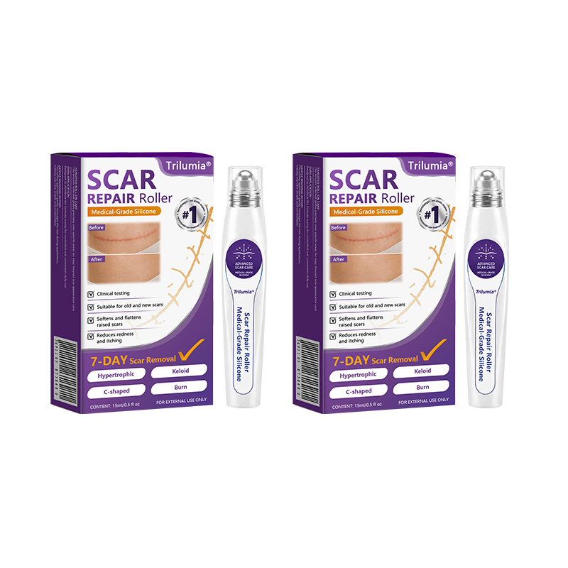 2-Pack 🩹 Basic Scar Care — For New & Minor Scars