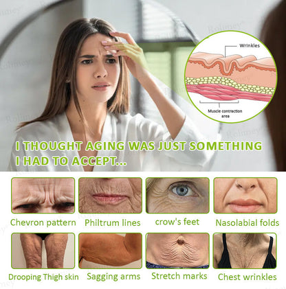 💫💫Made and shipped from the UK 💫Rolimey® Botox & Vita-A Retinol Shot Wrinkle-Lift Tightening cream - Last Day Promotion 50% OFF