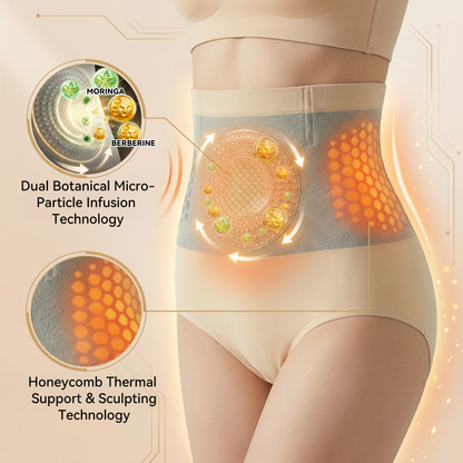 💯👩‍⚕️Official UK Store 🇬🇧|Sugoola® 𝐌𝐨𝐫𝐢𝐧𝐠𝐚 & 𝐁𝐞𝐫𝐛𝐞𝐫𝐢𝐧𝐞 4‑In‑1 Micro‑Particle Sculpting & Fat‑Burn Shorts