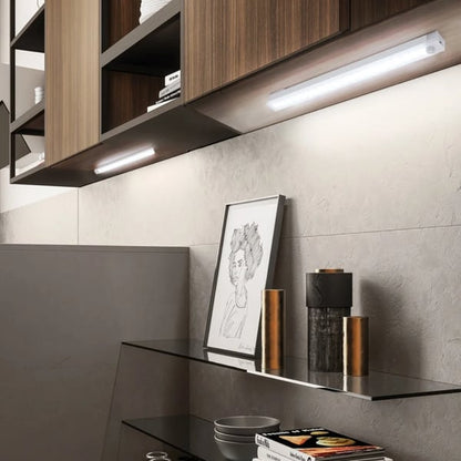 🔥2026 Special 80% OFF💡 Punch-free Smart Sensor Magnetic Rechargeable LED Lights