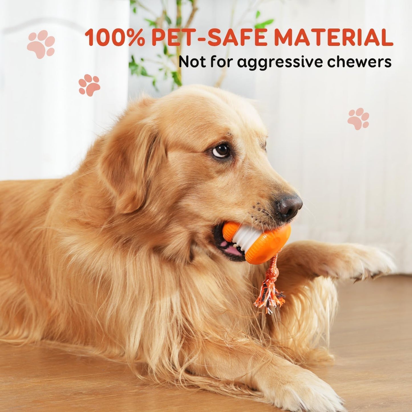 80%🎁Motion-Activated Interactive Dog Toy — Keeps Dogs Busy & Happy