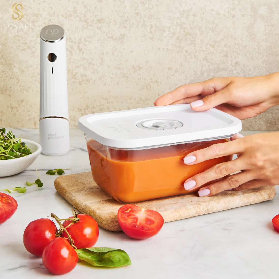 🔥2026 Special 70% OFF💡Compact Vacuum Sealer keeps food fresh 5-10x longer