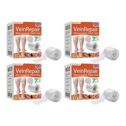🌿🌿Official UK Store 🇬🇧 | Celsiora® Vein Ease Microneedle Care Patch(For Spider Veins, Varicose Veins, Swelling & Leg Fatigue) - Last Day Promotion 50% OFF