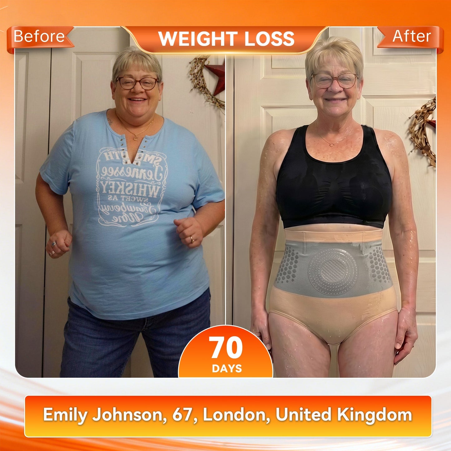 💯👩‍⚕️Official UK Store 🇬🇧|Sugoola® 𝐌𝐨𝐫𝐢𝐧𝐠𝐚 & 𝐁𝐞𝐫𝐛𝐞𝐫𝐢𝐧𝐞 4‑In‑1 Micro‑Particle Sculpting & Fat‑Burn Shorts