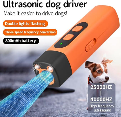 🎉🎉Dog Bark Deterrent,Sonic Dog Bark Controller — 70% OFF • LAST DAY