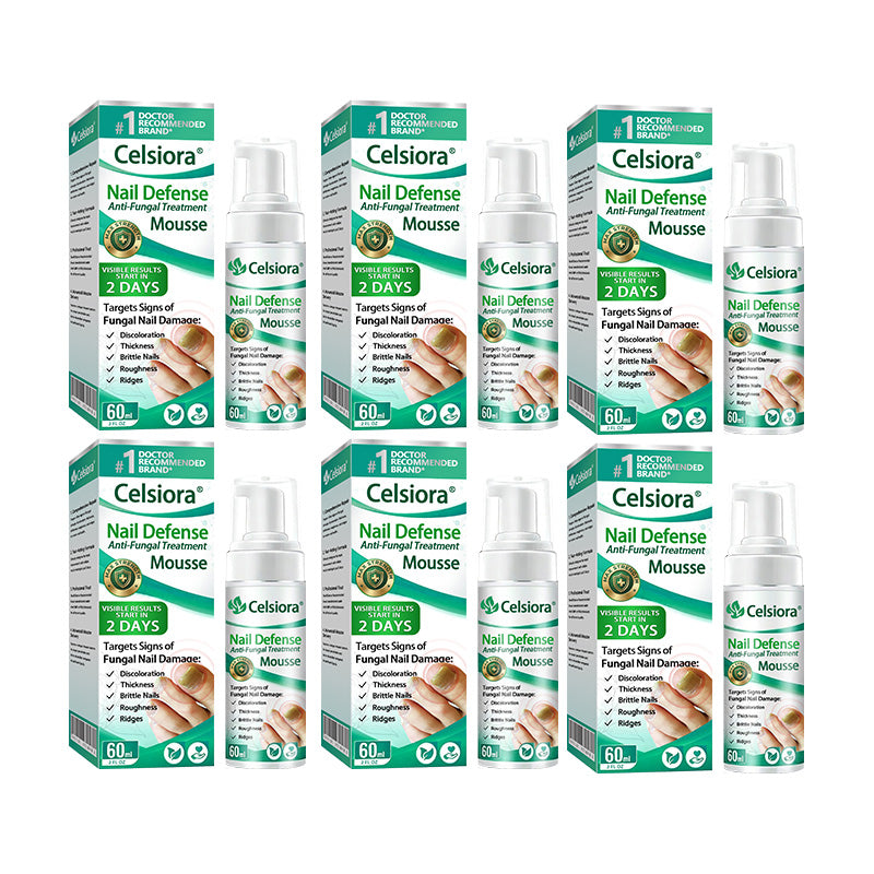6pcs 👑 (12-Week Full Renewal - Dermatologist Recommended) (£8.32/ pc)
