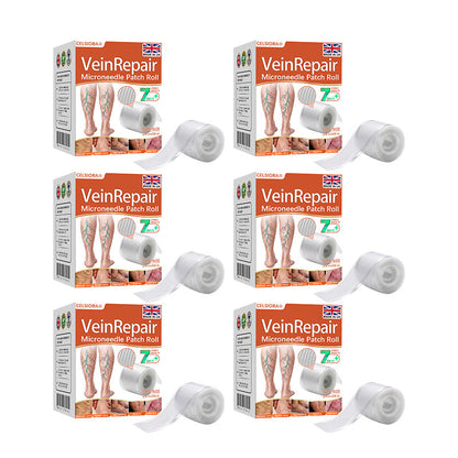 🌿🌿Official UK Store 🇬🇧 | Celsiora® Vein Ease Microneedle Care Patch(For Spider Veins, Varicose Veins, Swelling & Leg Fatigue) - Last Day Promotion 50% OFF