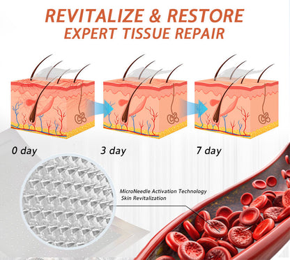 👨‍⚕️Zvoevo® Vein Ease Microneedle Care Patch(For Spider Veins, Varicose Veins, Swelling & Leg Fatigue) - Last Day Promotion 50% OFF
