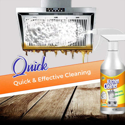 🔥Last Day Promotion 49% OFF - 🏠flysmus® Kitchen Foam Cleaner