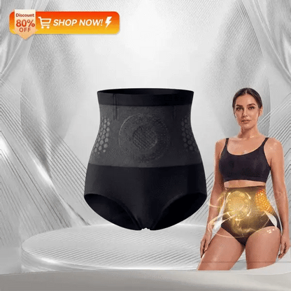 🔥Official UK Store 🇬🇧|Sugoola® 𝐌𝐨𝐫𝐢𝐧𝐠𝐚 & 𝐁𝐞𝐫𝐛𝐞𝐫𝐢𝐧𝐞 4‑In‑1 Micro‑Particle Sculpting & Fat‑Burn Shorts