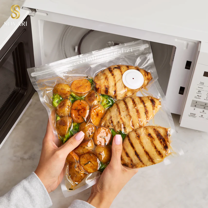 🔥2026 Special 70% OFF💡Compact Vacuum Sealer keeps food fresh 5-10x longer