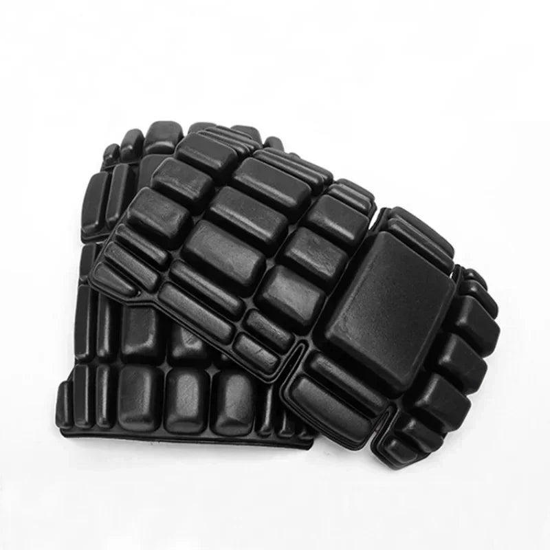 Universal knee pads