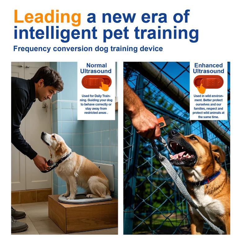 🎉🎉Dog Bark Deterrent,Sonic Dog Bark Controller — 70% OFF • LAST DAY