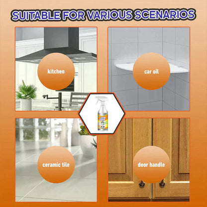 🔥Last Day Promotion 49% OFF - 🏠flysmus® Kitchen Foam Cleaner