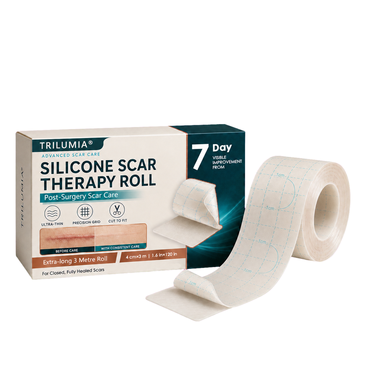 1 ROLL — STARTER CARE