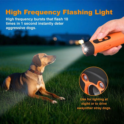 🎉🎉Dog Bark Deterrent,Sonic Dog Bark Controller — 70% OFF • LAST DAY
