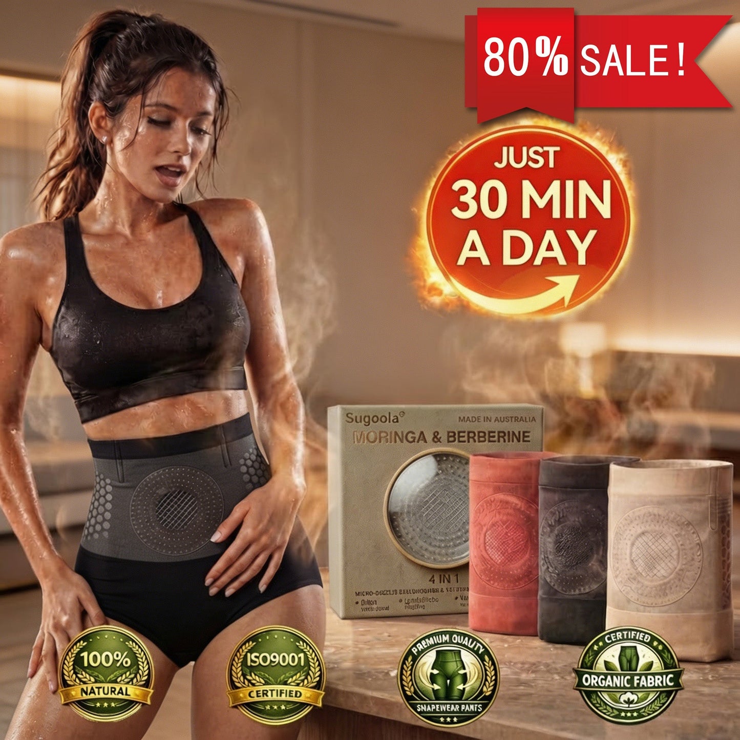 👩‍⚕️ Final Hours! Save 78% on Sugoola® 4-In-1 Micro-Particle Sculpting– Limited Stock: 58 Sets Remaining!