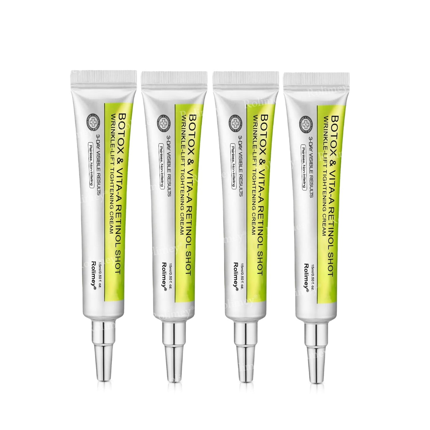💫💫Made and shipped from the UK 💫Rolimey® Botox & Vita-A Retinol Shot Wrinkle-Lift Tightening cream - Last Day Promotion 50% OFF