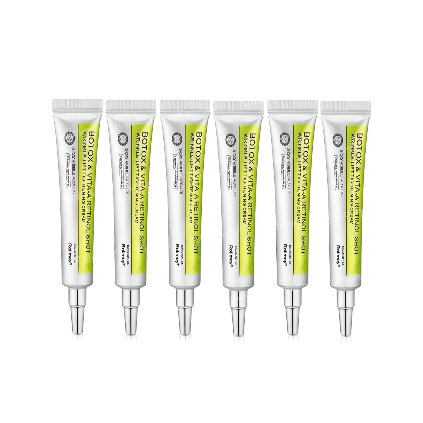 💫💫Made and shipped from the UK 💫Rolimey® Botox & Vita-A Retinol Shot Wrinkle-Lift Tightening cream - Last Day Promotion 50% OFF