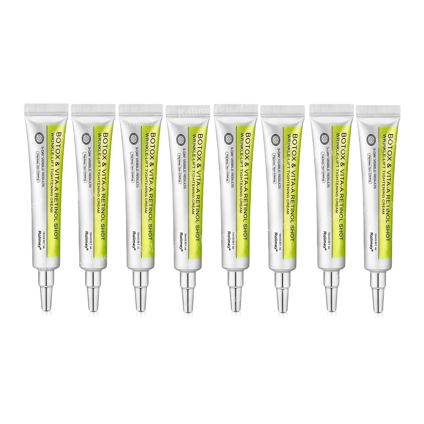 💫💫Made and shipped from the UK 💫Rolimey® Botox & Vita-A Retinol Shot Wrinkle-Lift Tightening cream - Last Day Promotion 50% OFF