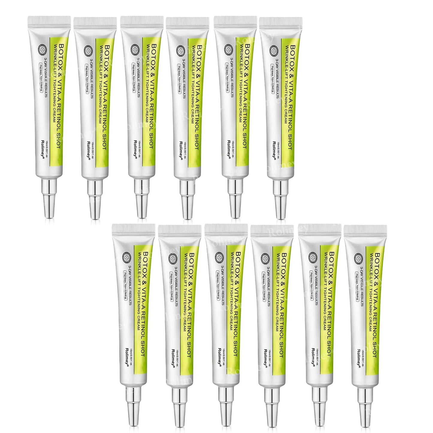 💫💫Made and shipped from the UK 💫Rolimey® Botox & Vita-A Retinol Shot Wrinkle-Lift Tightening cream - Last Day Promotion 50% OFF